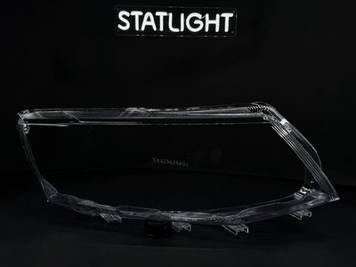 Правое стекло фары Skoda Octavia A7 2013-2017