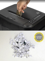 Уничтожитель бумаг ГЕЛЕОС АП20-4