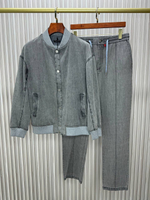 Джинсовый костюм Kiton