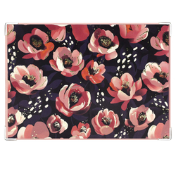 Ежедневник недатированный ESCALADA, А6+, 160 л., арт. 70684/ 20 АНРИ РОЗОВЫЙ (кожзам: 126х174 мм, интегральный переплёт, материал обложки: искусственная кожа "Анри"; способ крепления блока: ниткошвейный; декор: металлические уголки, тиснение фольгой;