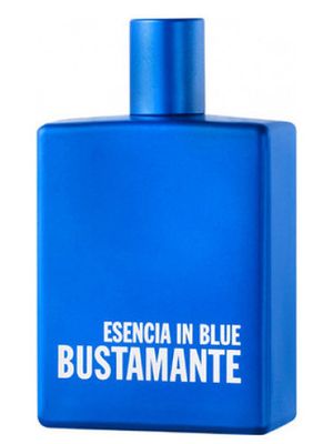 David Bustamante Esencia in Blue