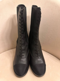 Ботильоны Chanel