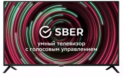 Телевизор Supra 40"; STV-LC40ST0155Fsb FULL HD черный