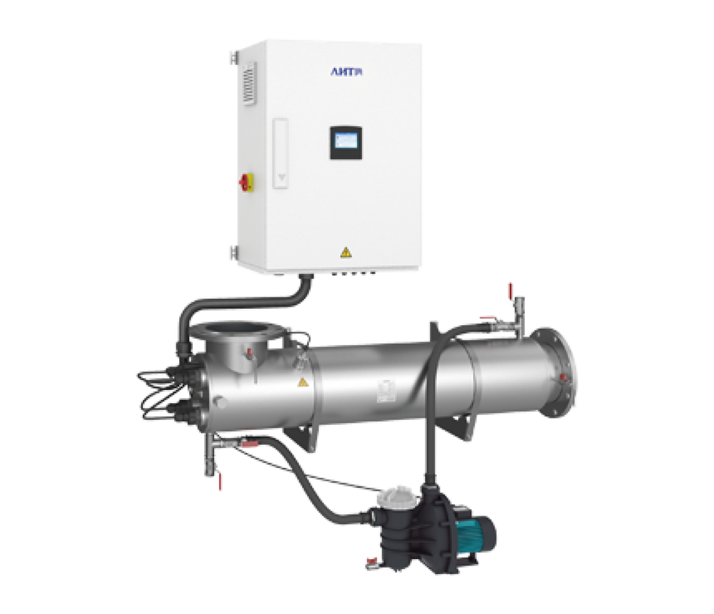 УФ стерилизатор DUV-3A500-N MAT23