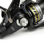 Катушка безынерционная с байтраннером Kaida KW (3000, 6+1BB, мет. шпуля)