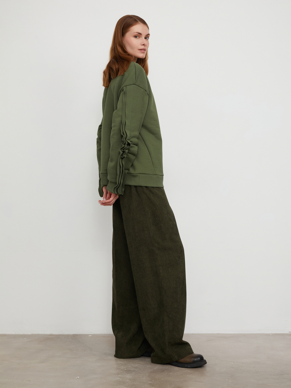Брюки Valio Khaki Special