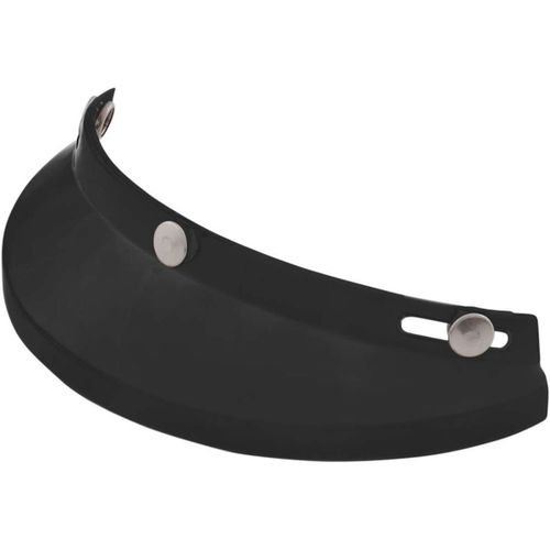 3-Snap Short with Lip / Черный