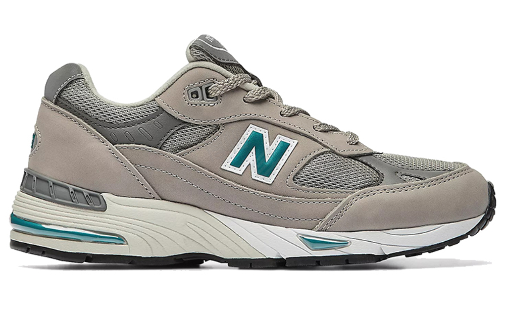 Кроссовки New Balance Nb 991 20 (Женская размерная сетка)