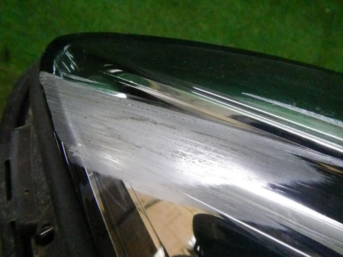 Фара правая Mercedes CLA C117 (2016-2019) LED