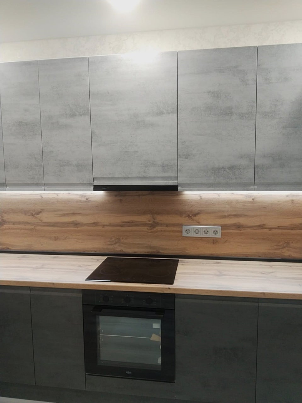 МОДУЛЬНАЯ КУХНЯ БРОНКС В НАЛИЧИИ ПО ВАШИМ РАЗМЕРАМ