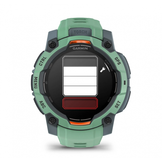 Умные часы Garmin Instinct 3 AMOLED 45 mm Neo Tropic with Neo Tropic Band