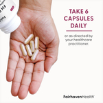 Fairhaven Health, FH Pro®, для женщин, 180 капсул