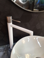 Смеситель для раковины AltroBagno Intento 010217 MW