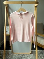 Хлопковый лонгслив Petit Bateau, 128