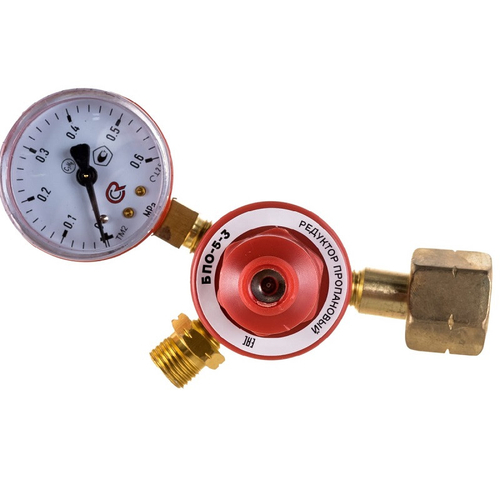 Редуктор пропановый Gigant БПО-5 GT-116