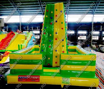 Скалодром "Утес" 7*7*7 м