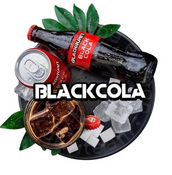 BlackBurn Blackcola (Кола), 100 гр