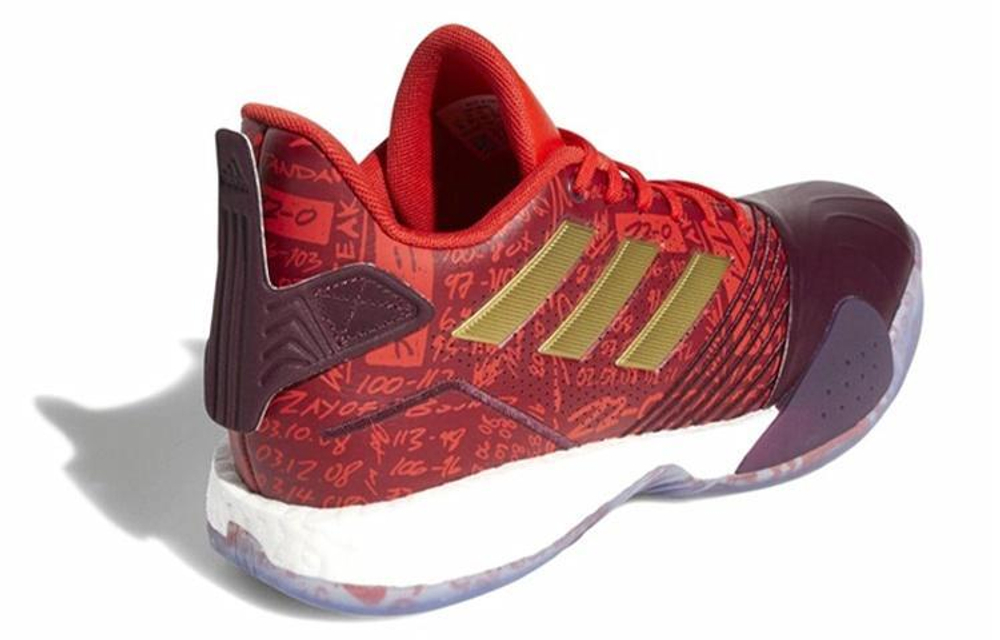 Кроссовки Adidas T Mac Millennium