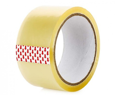 Скотч прозрачный 4,5см*100 м