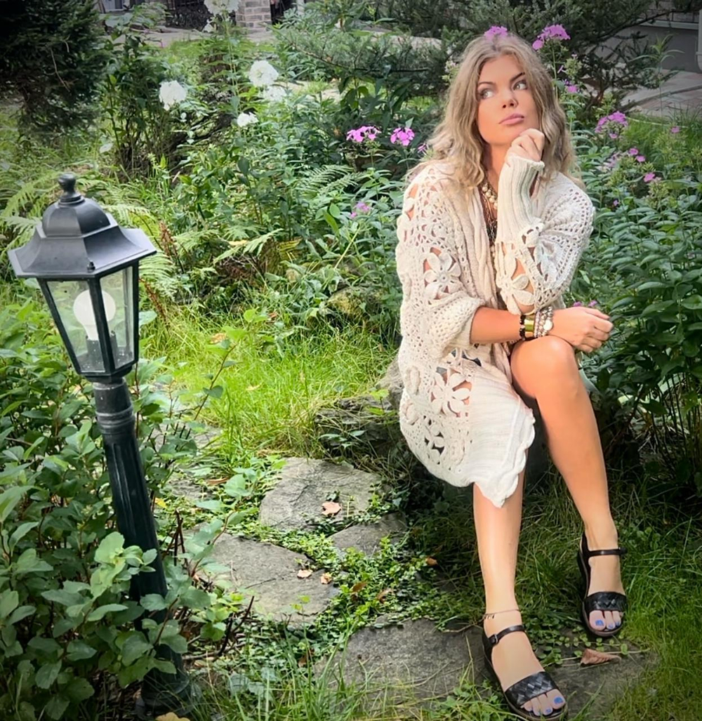 Марафон по вязанию кардигана крючком "Euphoria"