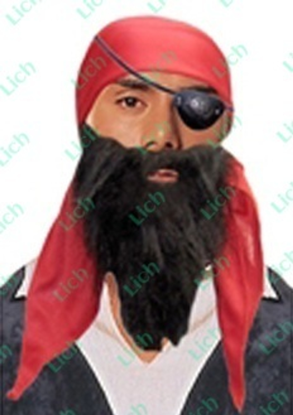 Повязка на глаз пиратская