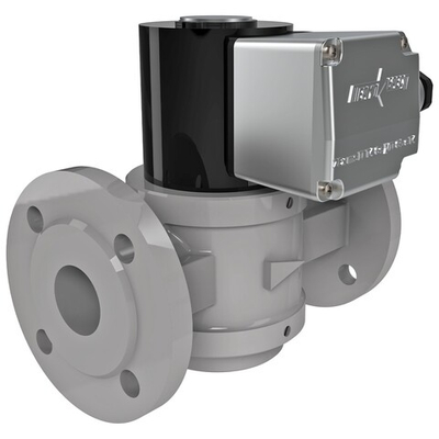 Клапан электромагнитный ВФ1Н-4Е, ст., фл., ≈220 В, 50 Гц, УХЛ1