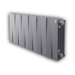 Радиатор Royal Thermo PianoForte 300 серебристый