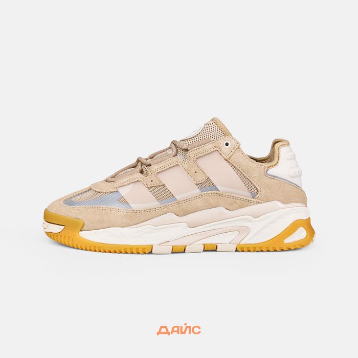 Кроссовки Adidas Originals Niteball артикул:IG6142 - купить в магазине Дайс