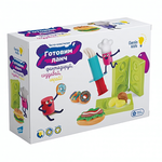 Набор для лепки "Готовим ланч" (Genio Kids-art)