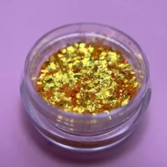 1762 Микс осколков "Райская птичка" 1 г