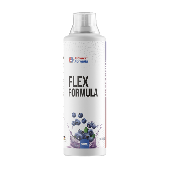 Fitness Formula Flex Formula 500 ml , Комплекс для суставов !!!Срок 04.09.2025