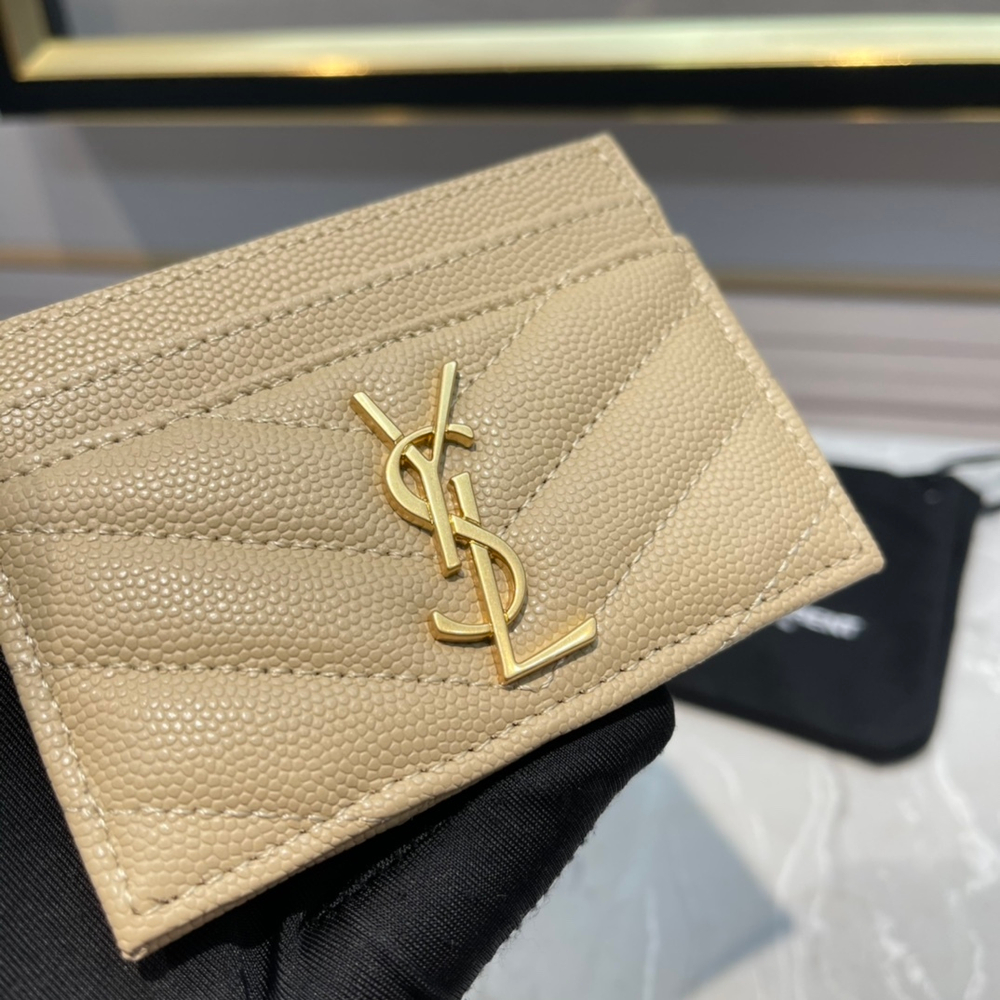 Saint Laurent Card Holder