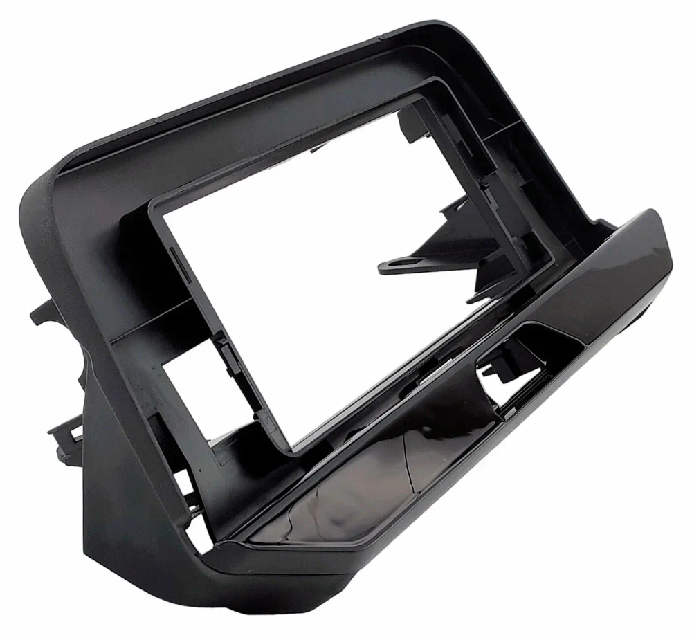 Магнитола Toyota Harrier XU80, Venza 2 2020+ - Canbox H-Line 0051 монитор 12.3" QLED в стиле Audi на Android 10, ТОП-процессор, CarPlay, 4G SIM-слот