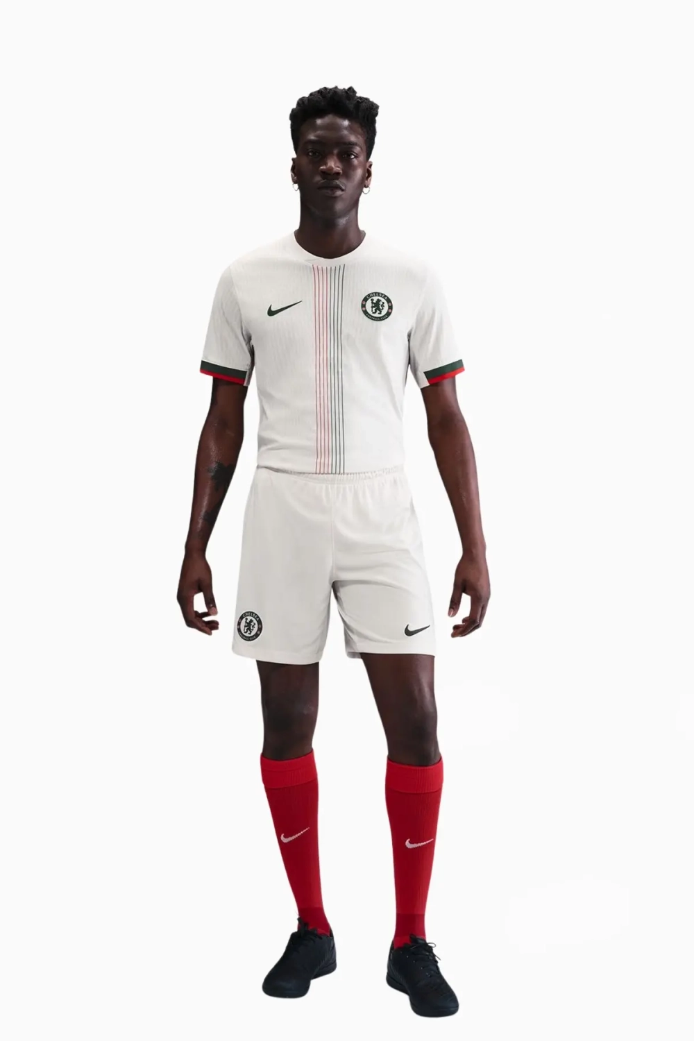 Футболка Nike Chelsea FC 25/26 Away Match - бежевый