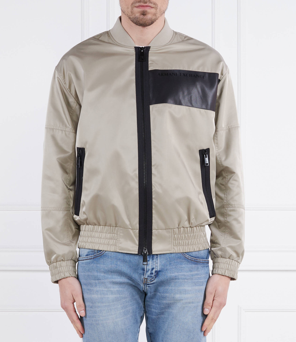 Куртка Armani Exchange - бежевый(3RZB13 ZN99Z)