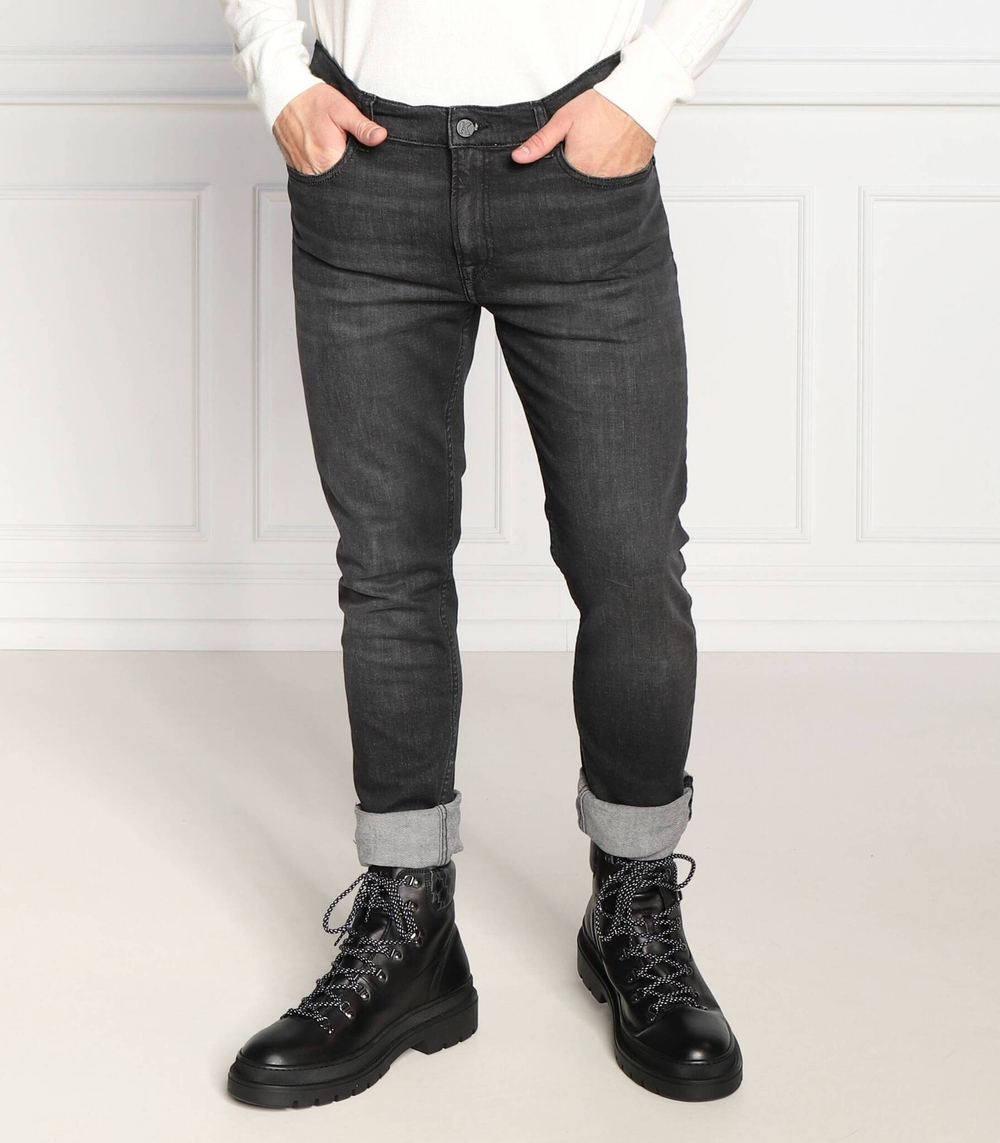 джинсы Karl Lagerfeld - черный(265801 524835)