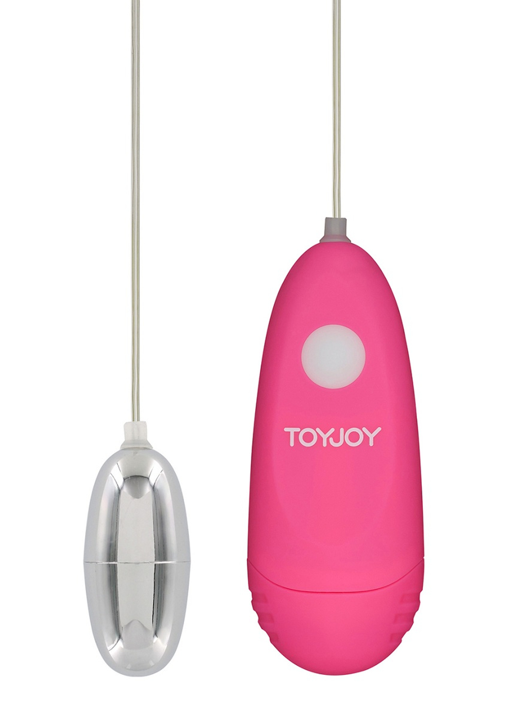 Вибропуля Funky Splash с розовым пультом