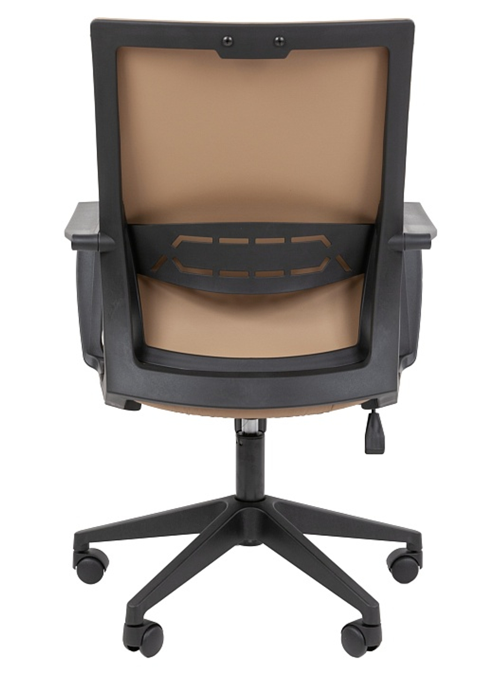 Офисное кресло CHAIRMAN 545 без подголовника, экокожа