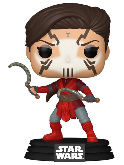 Фигурка Funko POP! Bobble Star Wars Tales of the Empire Morgan Elsbeth (GW) (792) 86592 / Фигурка Фанко ПОП! по мотивам вселенной "Звездные войны", Морган Элсбет