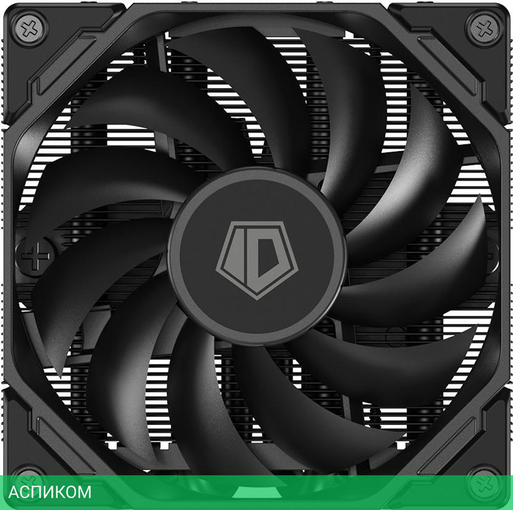 Кулер для процессора ID-Cooling IS-40-XT Black
