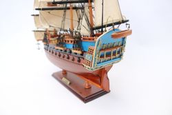 Van Der Heijden Модель парусника Святой Павел, Россия