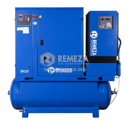Винтовой компрессор ВК 25-8-500Д