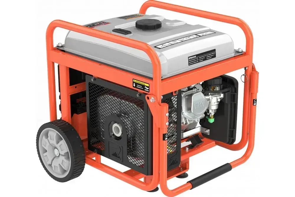 Генератор бензиновый инверторный Zongshen BPB 9000 E