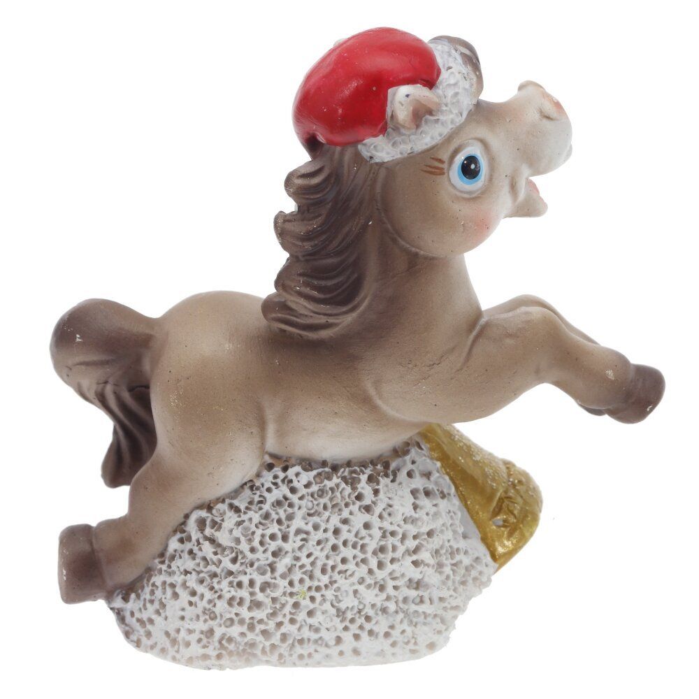 GAEM Фигурка декоративная "Лошадка", L5,5 W3 H6,5 см, 3в.