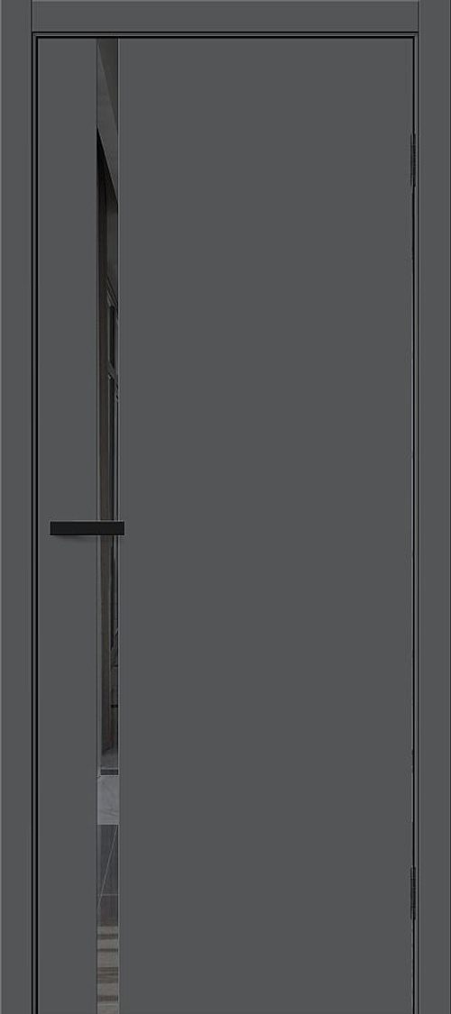 Браво-0.40.П Stormy Silk Mirox Grey 200*80