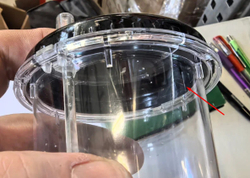 243085Y3 УЦЕНКА Чайник  "Изипот 750" 750 мл, стекло