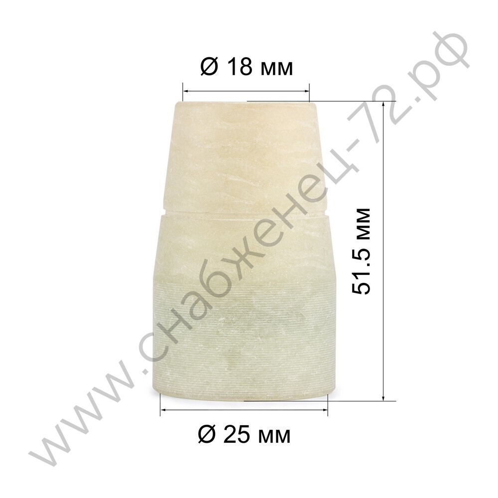 FoxWeld Насадка защитная A151 (PC0120, пр-во FoxWeld/КНР)