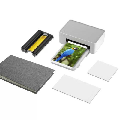 Фотопринтер Xiaomi Instant Photo Printer 1S Set (версия Global)