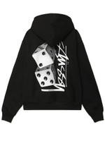 Мужская Толстовка Tall Dice Zip