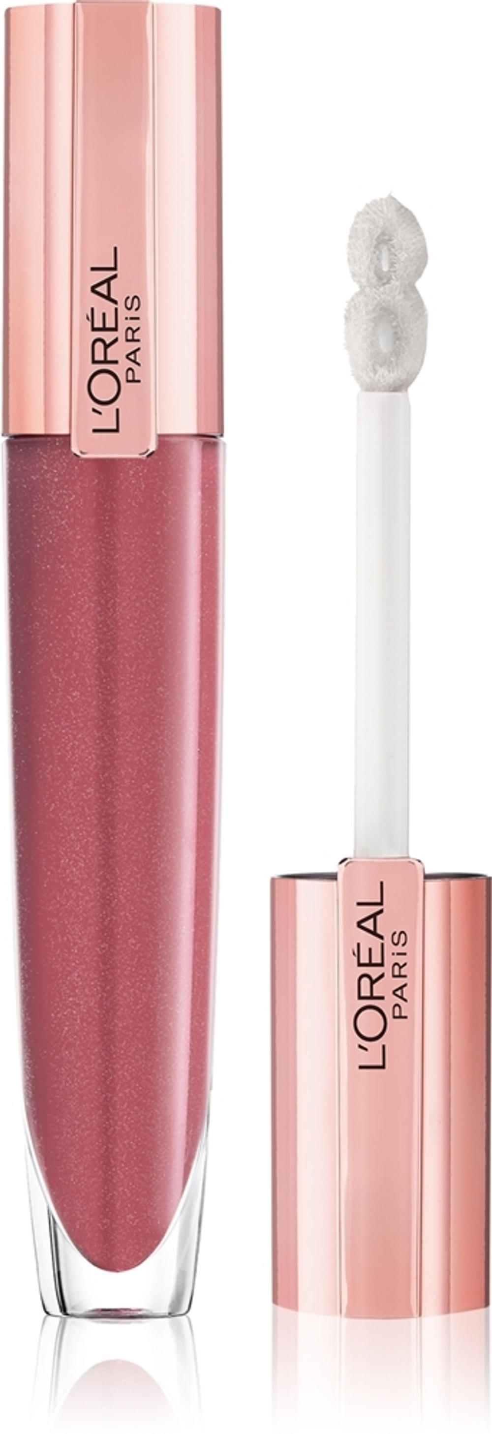 L’Oreal Paris Glow Paradise Balm in Gloss - Блеск для губ с гиалуроновой кислотой, 7 ml